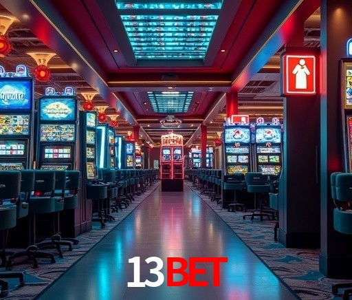 A Experiência Imersiva dos Cassinos Ao Vivo no 13bet