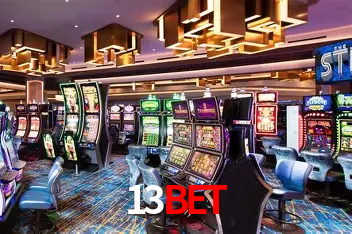 Descubra a Magia dos Jogos de Arcade no 13bet