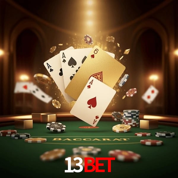 Blackjack Table 13bet