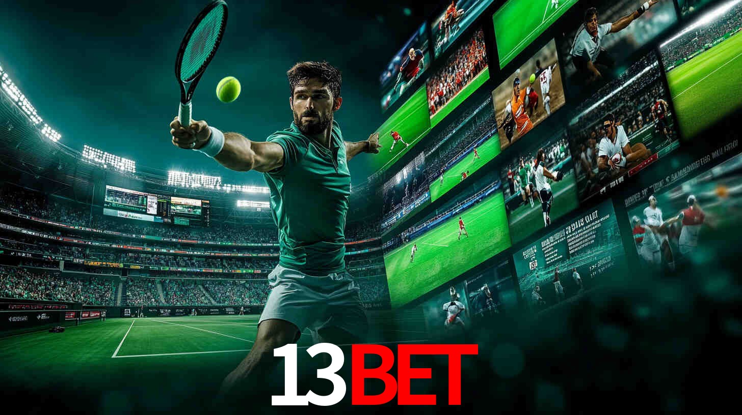 A Experiência Imersiva dos Cassinos Ao Vivo no 13bet