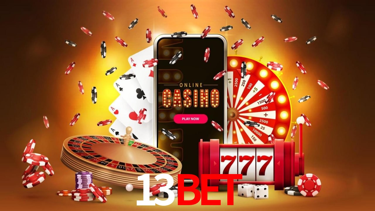 Inovações de Jogos na 13bet: O Futuro das Experiências Interativas