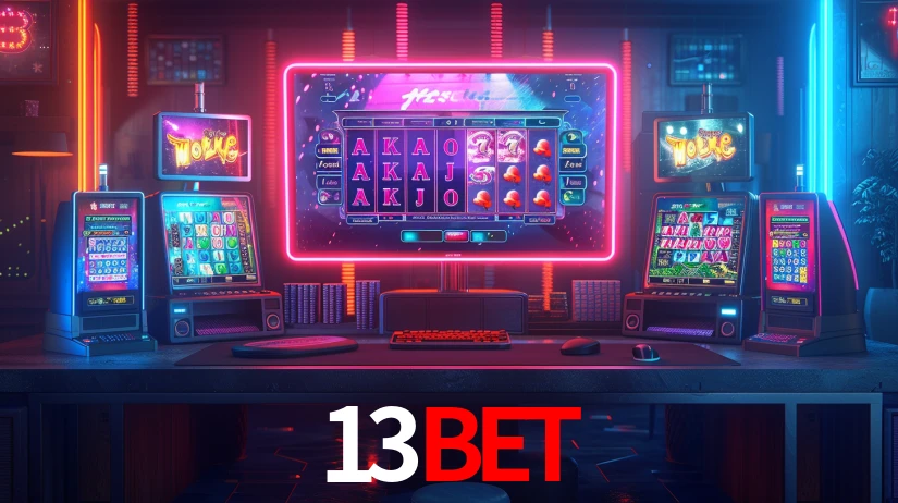13bet: Jogos de Caça-Níqueis-Altas Recompensas, Roleta-Velocidade, Blackjack-Desafios Máximos