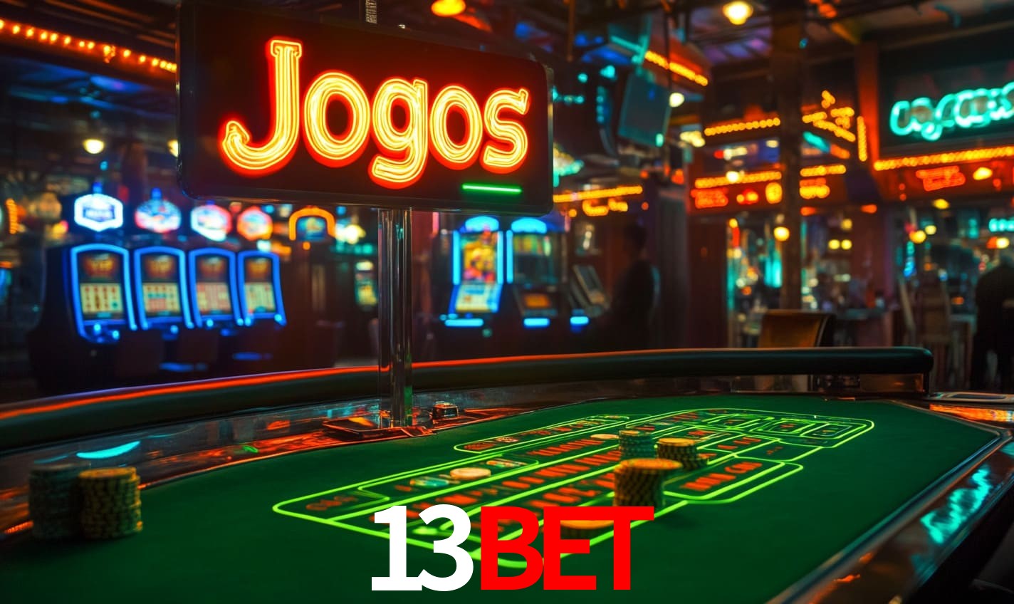 Casino Ao Vivo 13bet