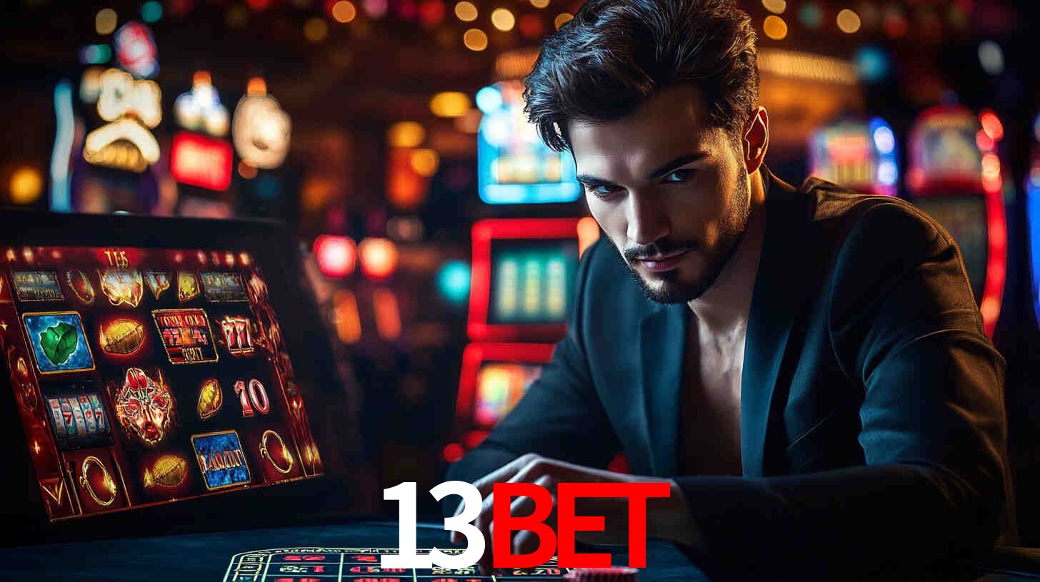 13bet: A Experiência de Casino com Jogos de Mesa ao Vivo