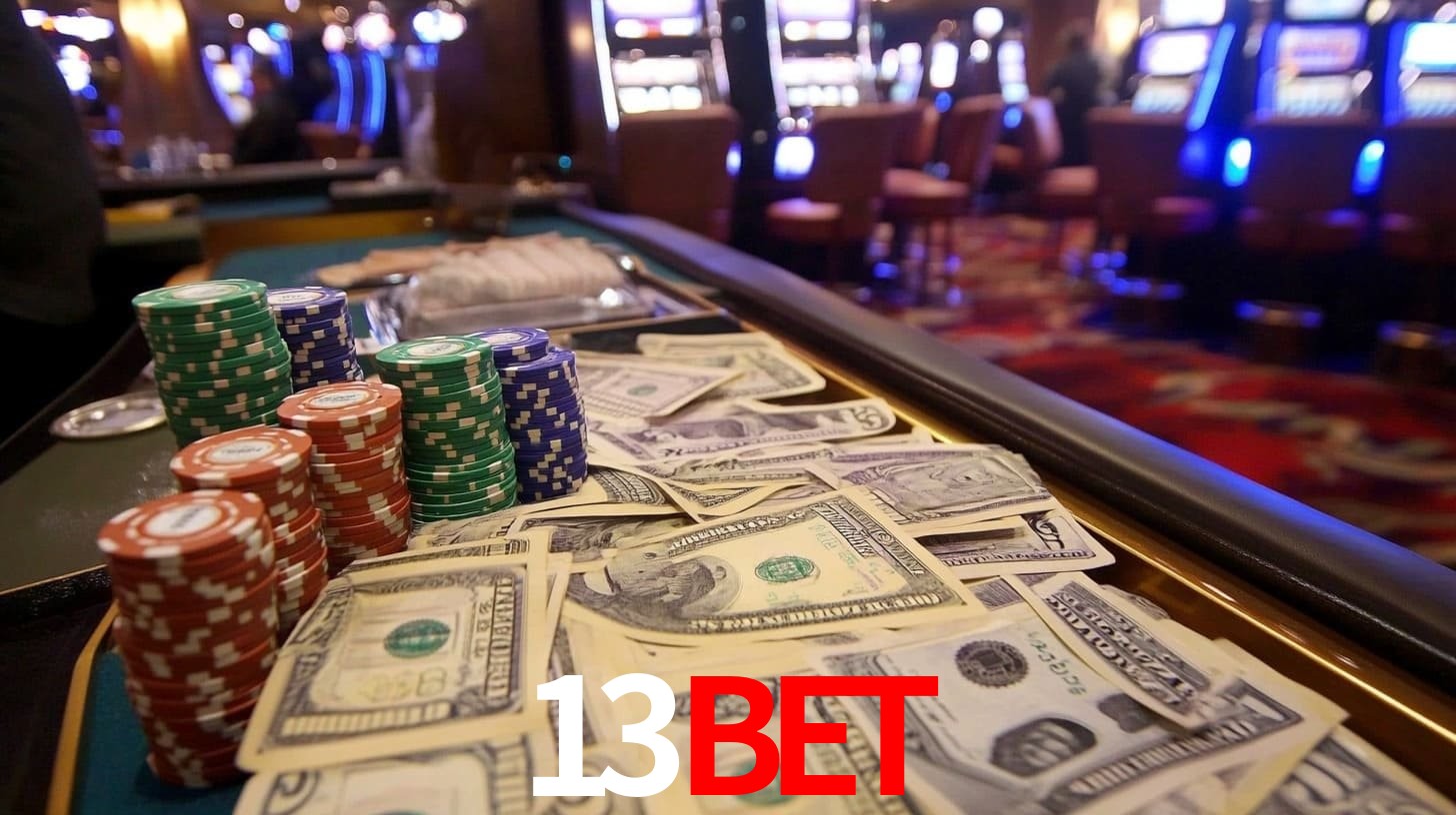 13bet Plataforma