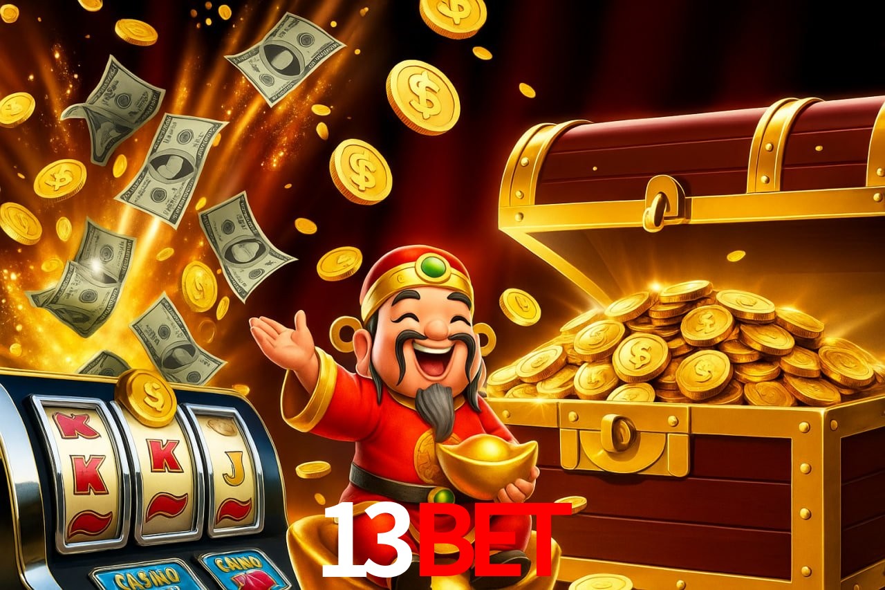 Interface do App 13bet